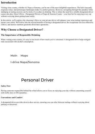 introduction