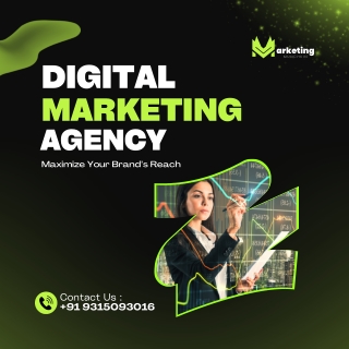 Digital Marketing Agency in Delhi | Maximize Your Brand’s Reach