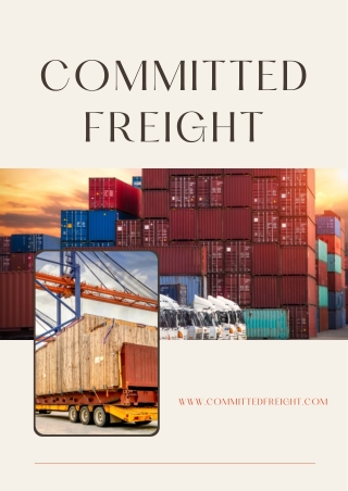 Shipping Company in California – Protect Your Shipment