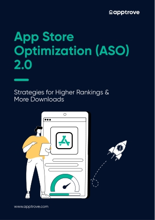 App Store Optimization (ASO) 2.0