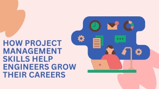 how project management skills help engineers grow