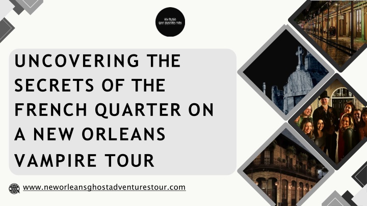 uncovering the secrets of the french quarter on a new orleans