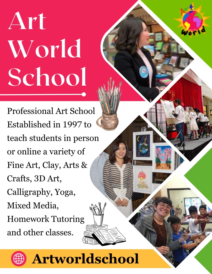 art world s chool