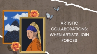artistic artistic