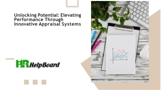unlocking potential elevating performance through innovative appraisal systems