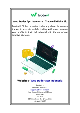 web trader app indonesia tradewill global llc