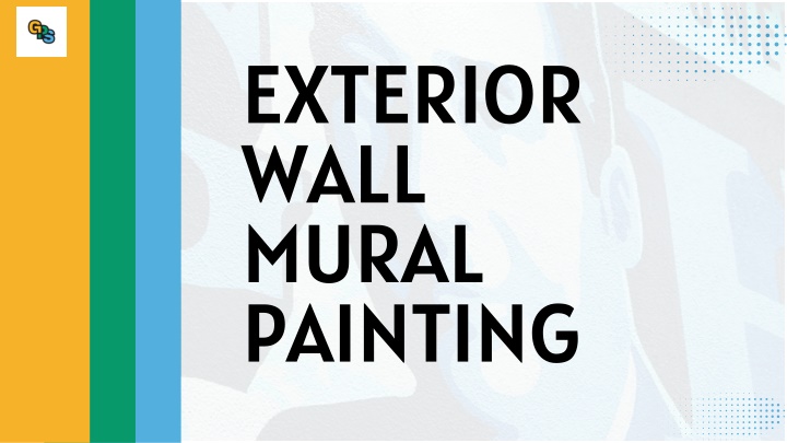 exterior wall mural painting