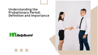 understanding the probationary period definition and importance