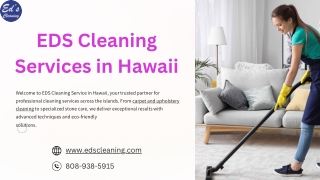 How Commercial Carpet Cleaning Helps Maintain a Professional Image