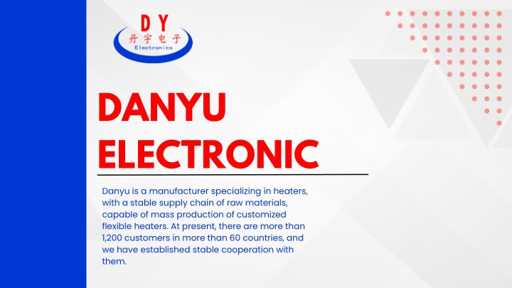 danyu electronic