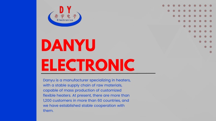 danyu electronic