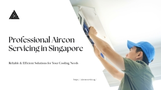 Essential Guide to Aircon Servicing in Singapore | Reliable Maintenance & Repair