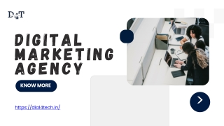 digital marketing agency