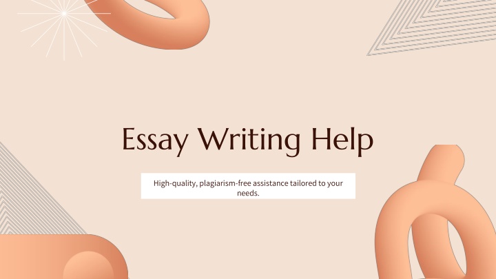 essay writing help