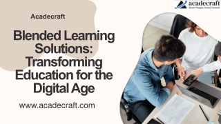 acadecraft
