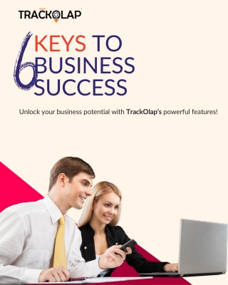 6 Essential Business Activities for Success with TrackOlap