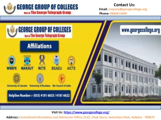 Masters In Psychology In Kolkata