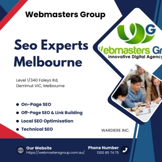webmasters group