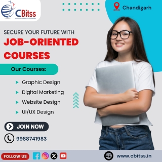 Best Job-Oriented Courses in Chandigarh | CBitss