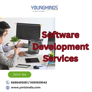 Software Development Services-YoungMinds