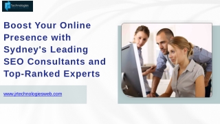 Copy of Get FullBoost Your Online Presence with Sydney's