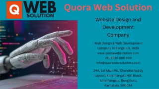 quora web solution