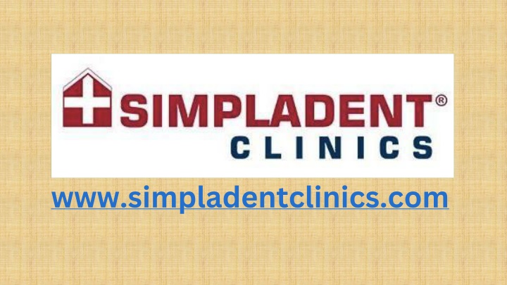 www simpladentclinics com