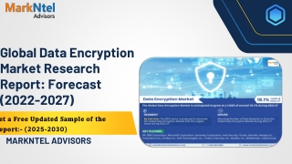 global data encryption market research report
