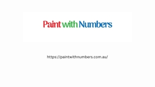 What Are the Top Paint by Numbers Kits for a Summery Vibe