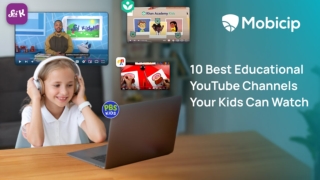 10 Best Educational YouTube Channels Your Kids Can Watch