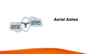 aerial ashes