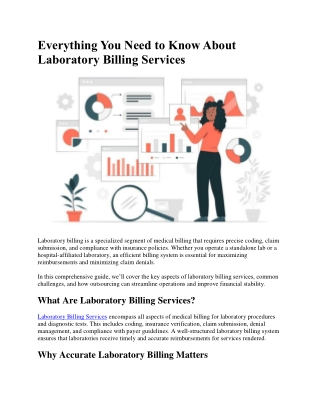 everything you need to know about laboratory