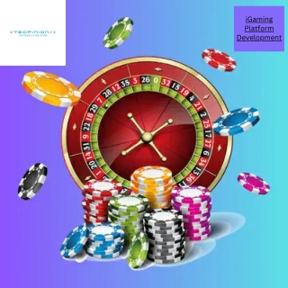 igaming platform development
