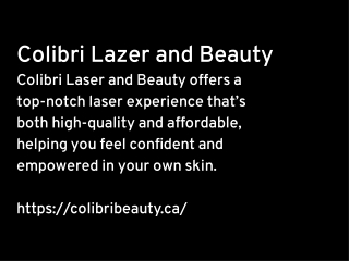 colibri lazer and beauty colibri laser and beauty