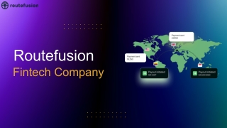 Routefusion_ Efficient & Secure Cross Border Vendor Payout Services