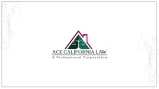 Expert Real Estate, HOA & Foreclosure Defense Attorneys - Ace California Law