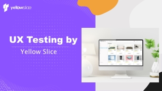 UX Texting by Yellow Slice