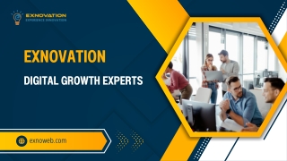 Exnovation- Digital Growth Experts