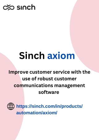Improve customer service with the use of robust customer communications management software