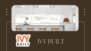 ivy built