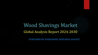 Wood Shavings Market Growth Driven by Rising Agricultural Applications