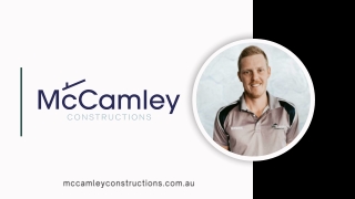 mccamleyconstructions com au