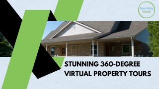 Stunning 360-Degree Virtual Property Tours| Matterport Virtual Tour in Langley