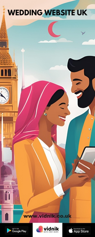 Wedding Website UK