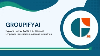Who Can Benefit from GroupifyAI and How It Empowers Different Professionals