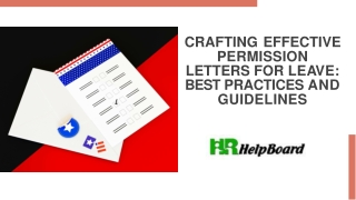 crafting effective permission letters