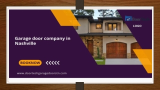 Understanding Garage Door Parts: How to Keep Them in Top Shape