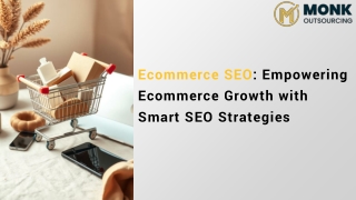 Ecommerce SEO: Empowering Online Growth with Smart Strategies