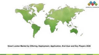 Smart Locker Market