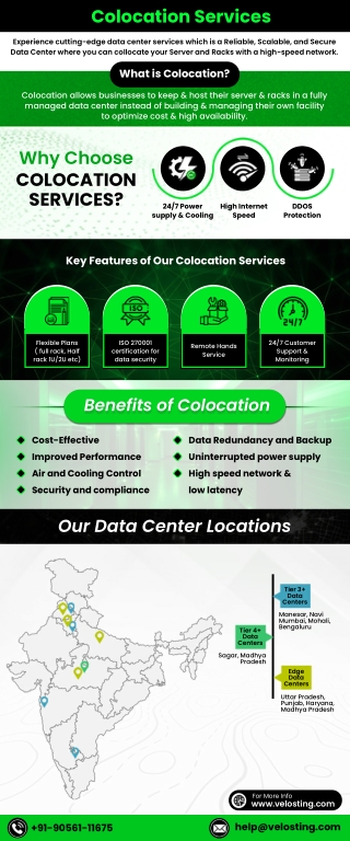 colocation services